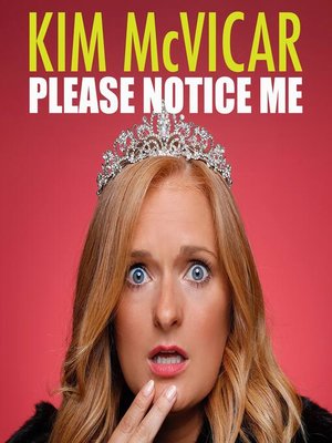 cover image of Kim McVicar